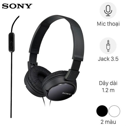 Tai nghe Sony MDR-ZX110AP